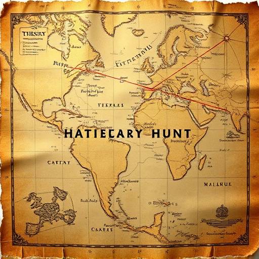 Map of our location